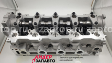 22100-27900 Головка блока D4EA в сборе HYUNDAI Santa FE | HYUNDAI Santa Fe Classic 