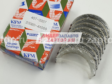 23060-4X000 Вкладыши шатунные стд. KFM Bongo | K2700 
