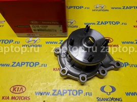 25100-4X600 Помпа водяная оригинал Bongo