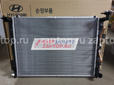 25310-3M140 Радиатор охлаждения оригинал HYUNDAI Equus 