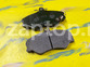 58101-4BA00 Колодки тормозные передние Sangsin Hyundai Porter