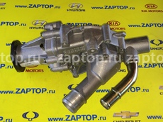 6652001201 Помпа в сборе оригинал без упаковки SsangYong